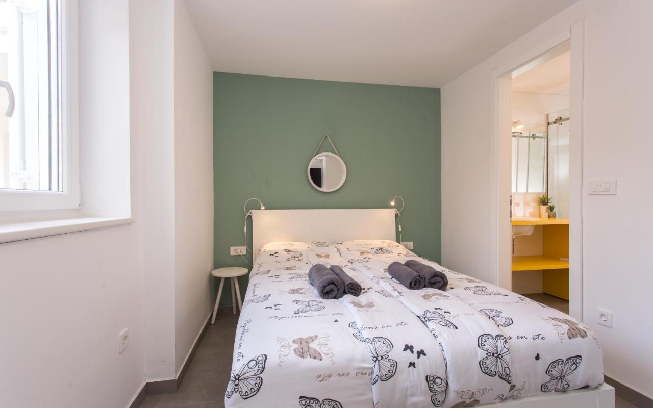 Happy Apartments Baska Eksteriør billede
