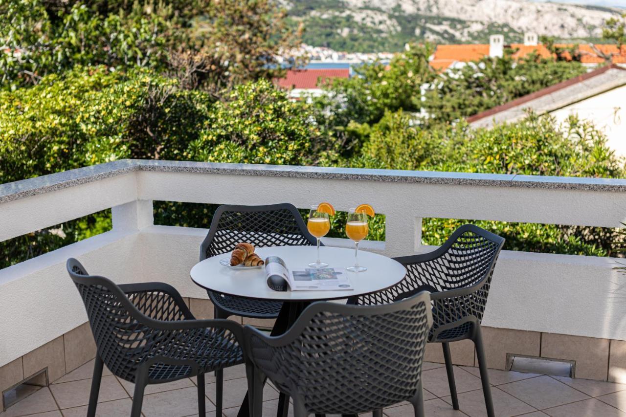 Happy Apartments Baska Eksteriør billede